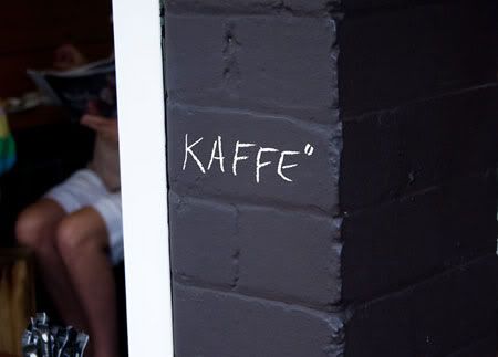 Kaffe Packaging