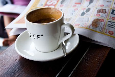 Kaffe Packaging