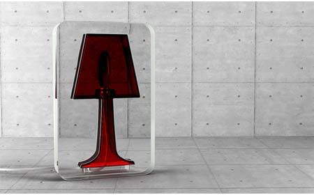 Table Lamps Design on From Moscow Have Some Nicely Design Table Lamps In Their Studio