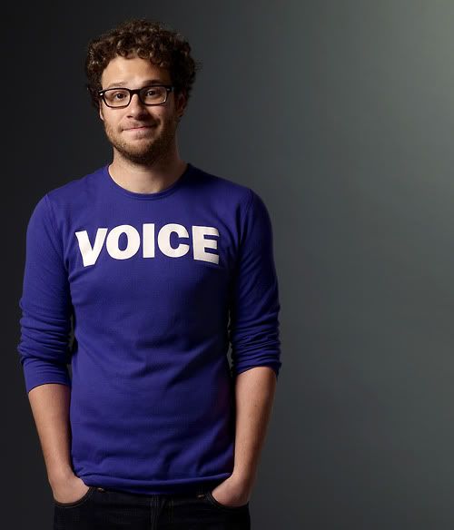 seth rogen