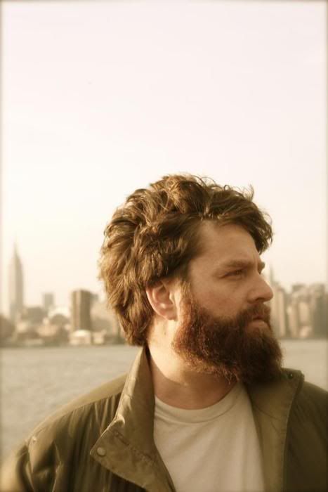 zach galifinakis