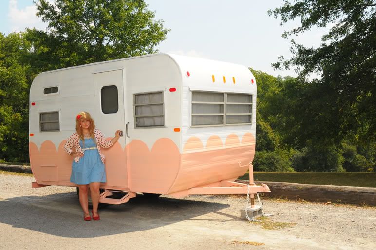 Pretty Things - Mobile Vintage Trailer Boutique