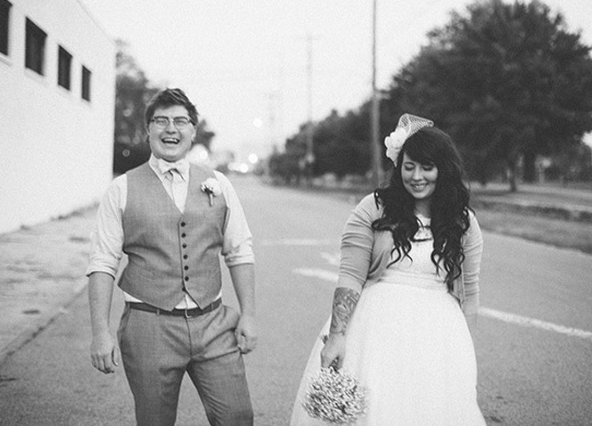 kaelah bee rustic southern DIY barn wedding - kaelahbee.com