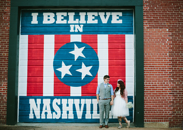 kaelah bee rustic southern DIY barn wedding - kaelahbee.com