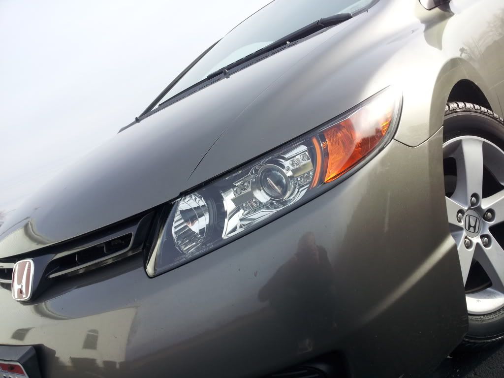 New set of headlights? Page 2 8th Generation Honda Civic Forum