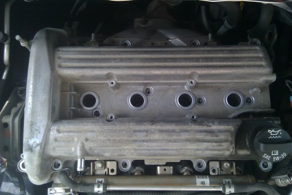 Some One Stole My Valve Cover....(Updated) Page 5 Chevy Cobalt