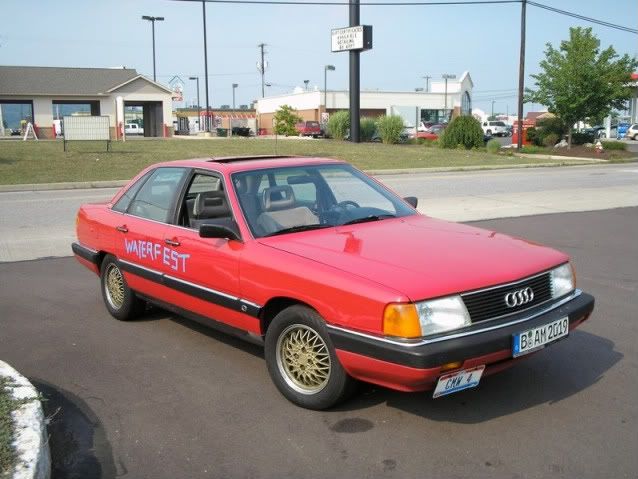 1979 audi 5000