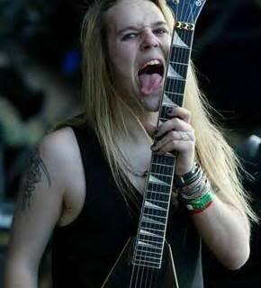 Alexi Laiho Pictures, Images and Photos