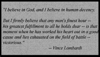 vince lombardi quotes