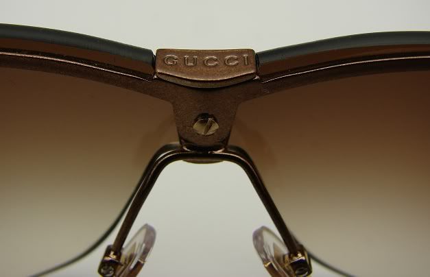 gucci shield sunglasses. Authentic GUCCI Shield Sunglasses 2807 - QTH *NEW* | eBay
