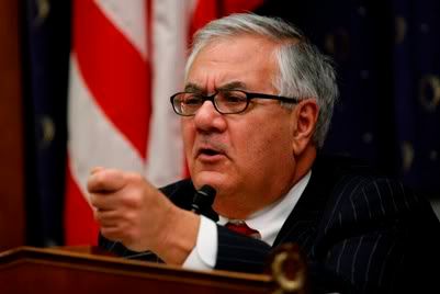 Rep. Barney Frank Pictures, Images and Photos