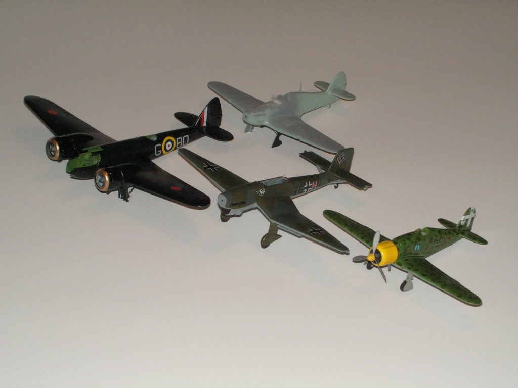 airfix planes