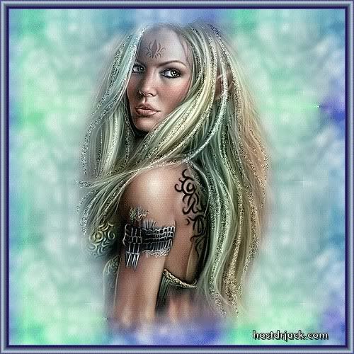 blonde warrior woman Pictures, Images and Photos