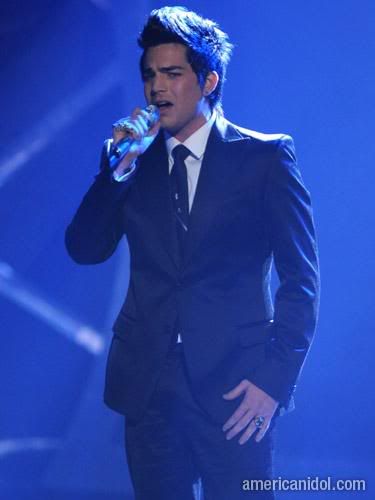 Fotos de Adam Lambert | American Idol 8