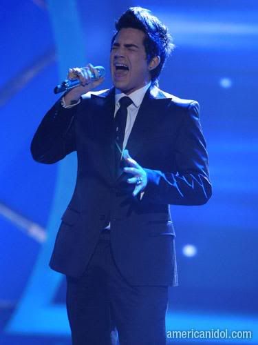 Fotos de Adam Lambert | American Idol 8