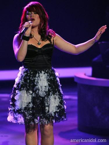 Fotos de Allison Iraheta | American Idol 8