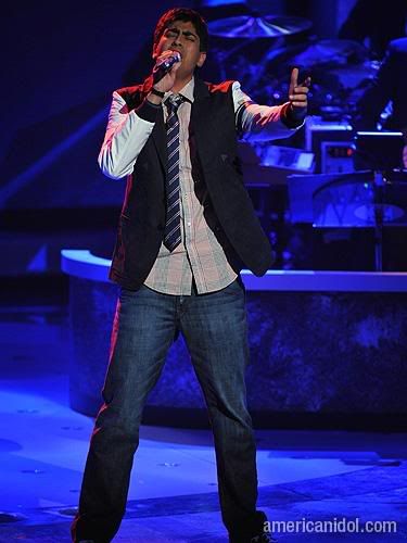Fotos de Anoop Desai | American Idol 8