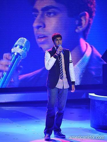 Fotos de Anoop Desai | American Idol 8