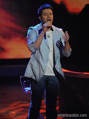 Fotos de Danny Gokey | American Idol 8