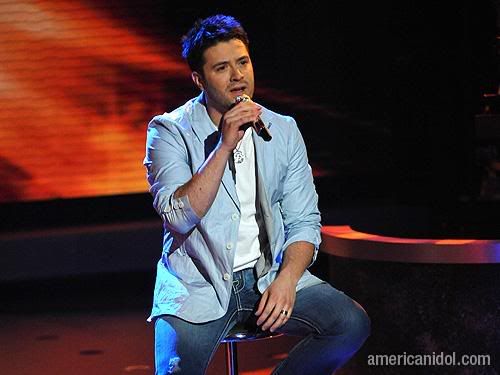 Fotos de Danny Gokey | American Idol 8