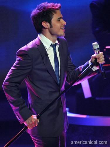 Fotos de Kris Allen | American Idol 8