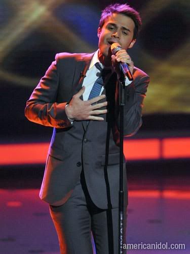 Fotos de Kris Allen | American Idol 8