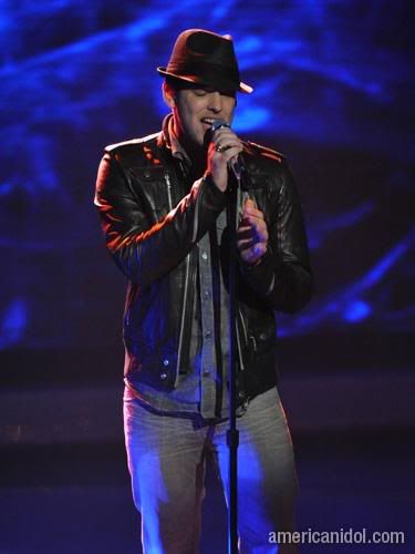 Fotos de Matt Giraud | American Idol 8
