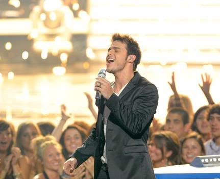 Kris Allen vence o American Idol 2009
