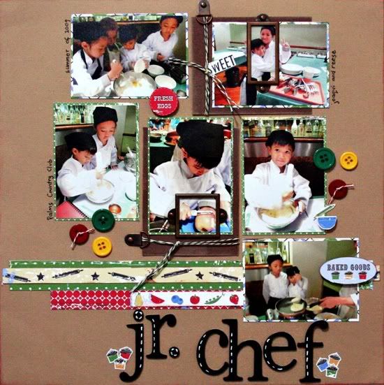 Jr. Chef