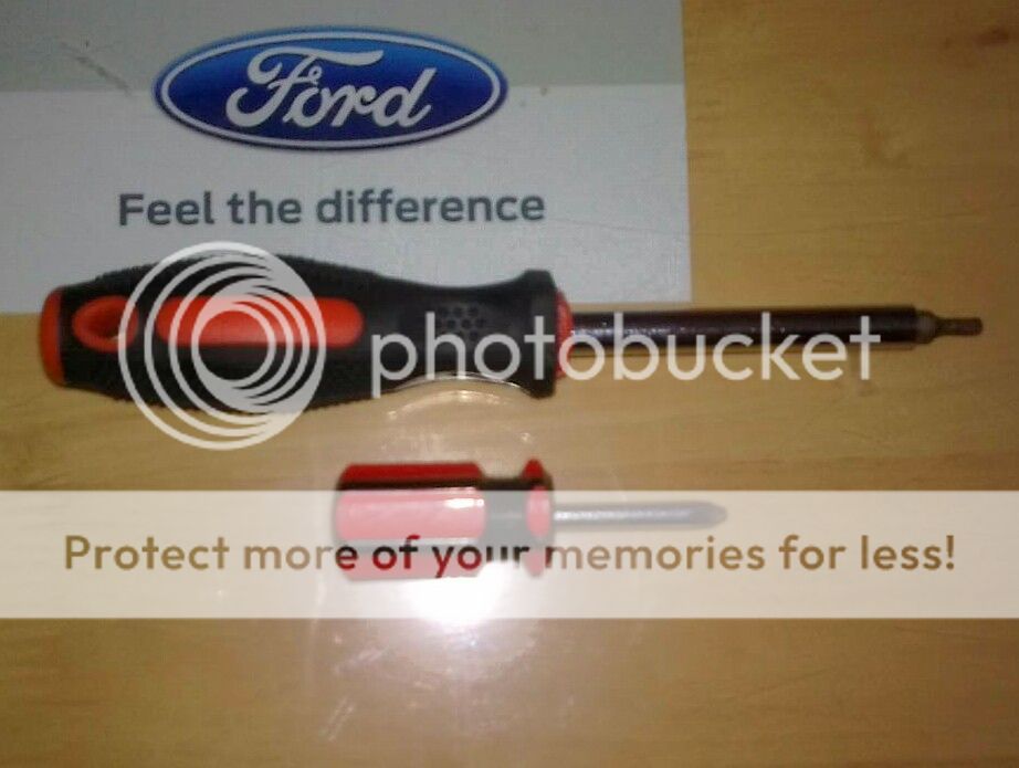 Ford focus torx screwdriver #6