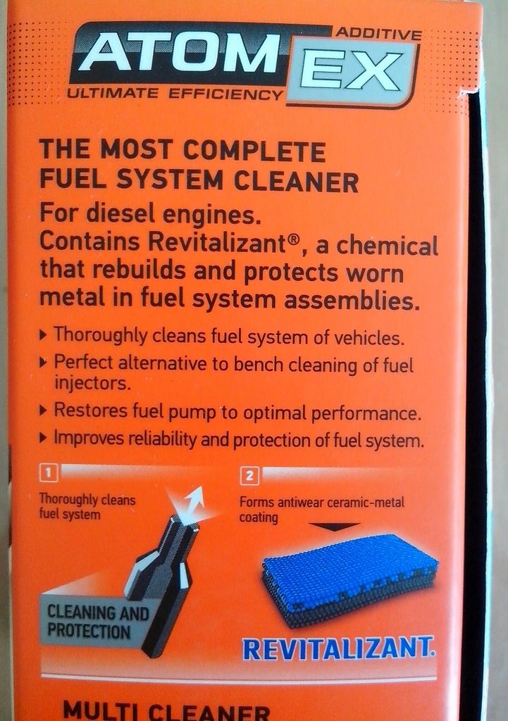 Adding 2 stroke oil to diesel ford fusion club ford owners club