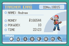 [PokeCommunity.com] 3rd Generation Duo Run
