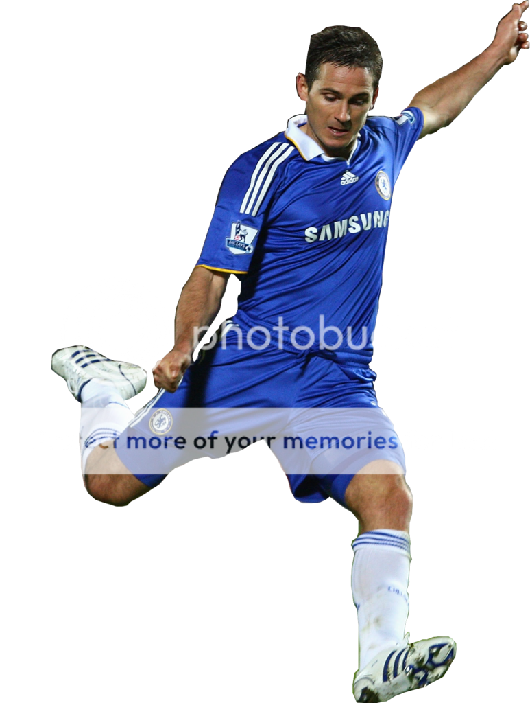 Lampard By Lino Photo by SoccerArtist09 | Photobucket