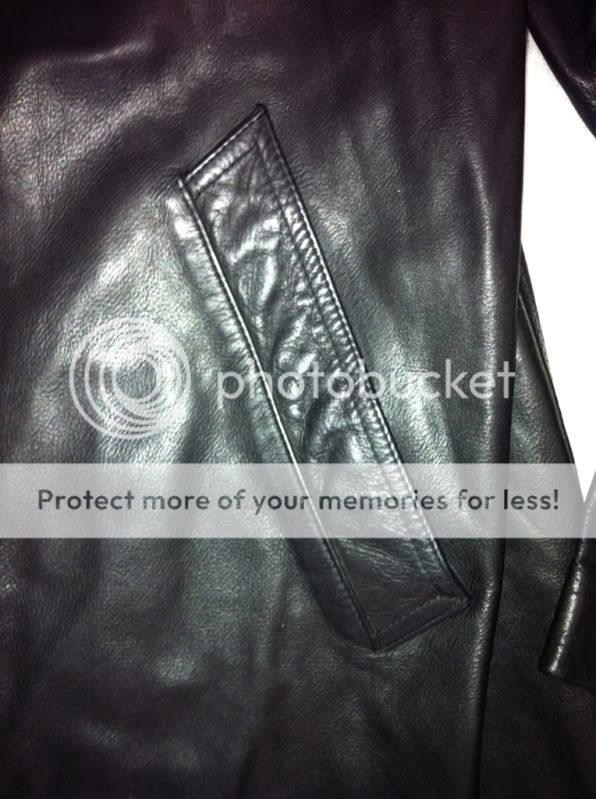 Black Leather coat Jacket for Women Size Medium M Banana Republic MSRP 