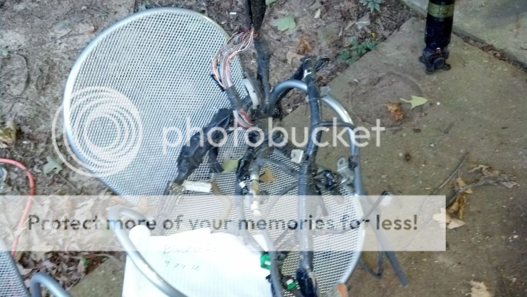 [FS]: 05 DE Engine Wiring Harness - MY350Z.COM - Nissan 350Z and 370Z