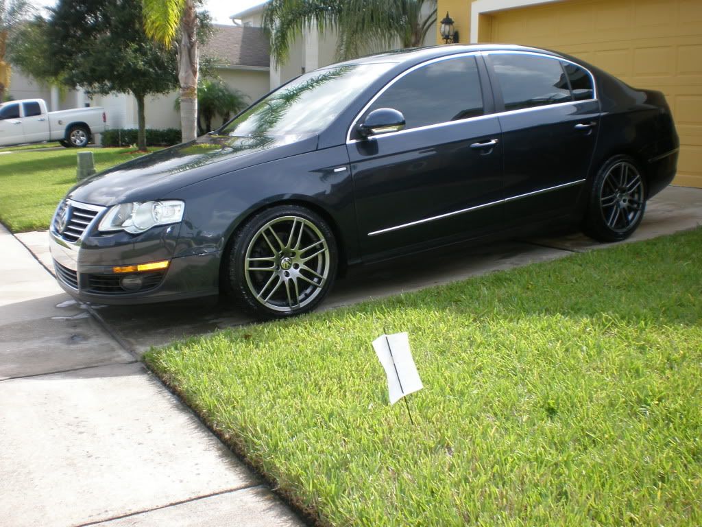 Passat B6 Lowered 07 Photo by neo9080 | Photobucket