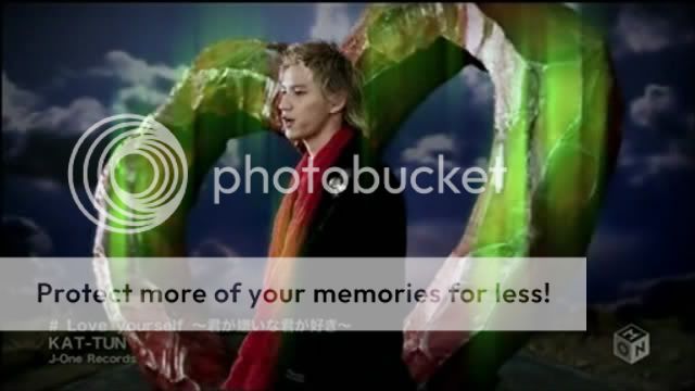 Love Yourself 君が嫌いな君が好き Pv