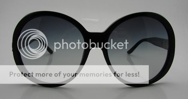 Authentic BURBERRY Black Sunglasses 4066   300111 *NEW*  