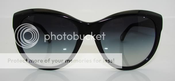 Authentic D&G Dolce&Gabbana Black Sunglass 3061   501/8G *NEW*  