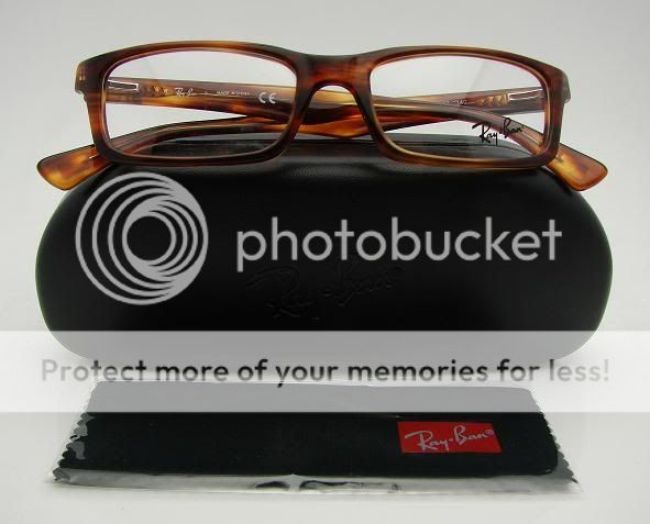 Authentic RAY BAN Rx Eyeglass Frame 5178   2144 *NEW*  