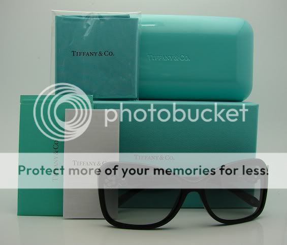   TIFFANY & CO. Sunglasses 4052B   80013C Garden Butterfly *NEW*  