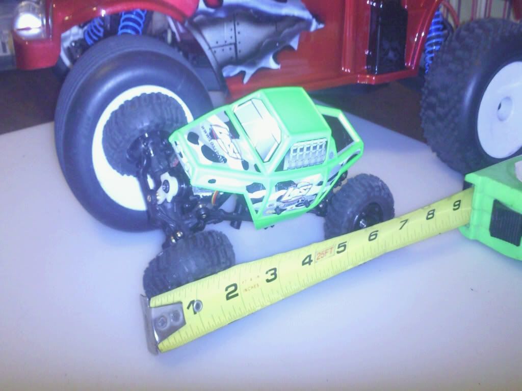 ftx micro crawler